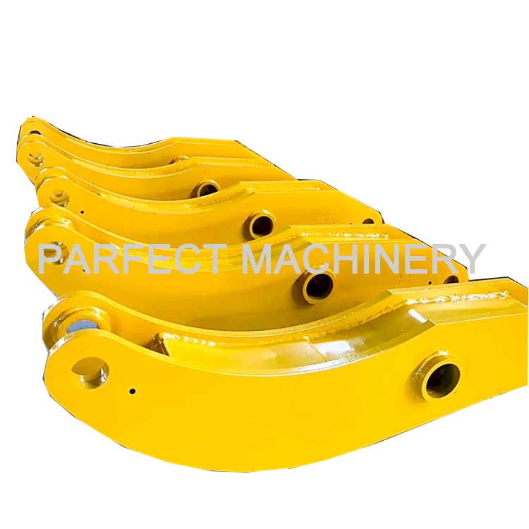 Loader Castings-Construction Machinery Investment Castings-Investment Casting-03