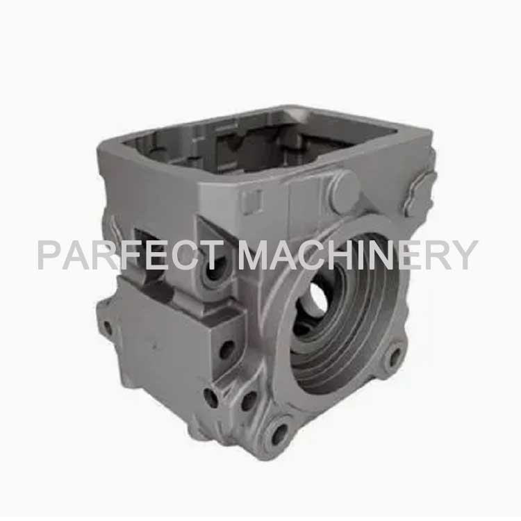 Loader Castings-Construction Machinery Investment Castings-Investment Casting-09