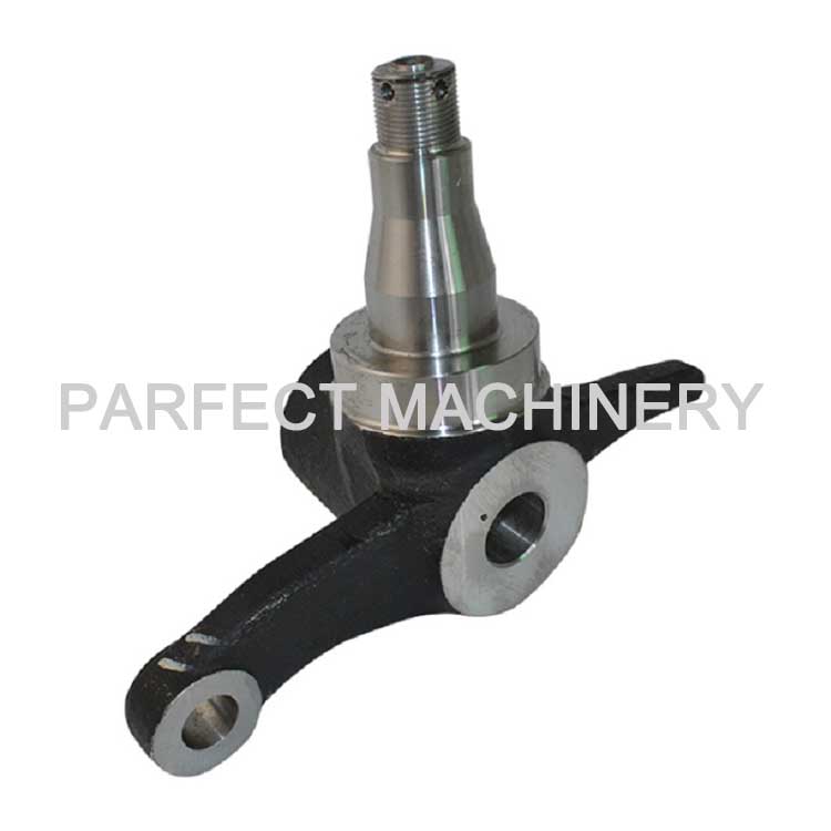 Forklift Castings-Construction Machinery Investment Castings-Investment Casting-08