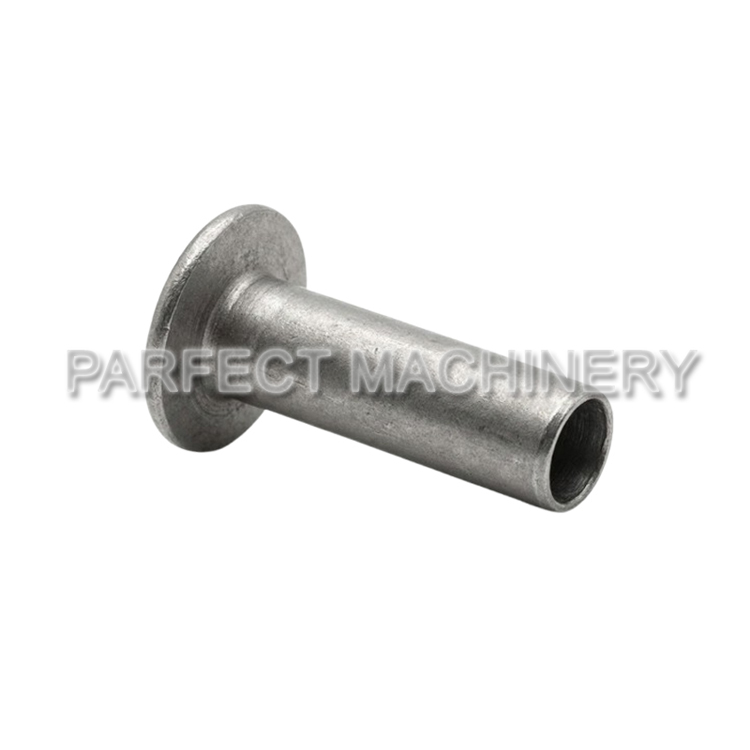 carbon steel pin rivet-cold headed carbon steel part-cold forging 07