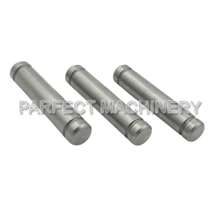 carbon steel pin rivet-cold headed carbon steel part-cold forging 10