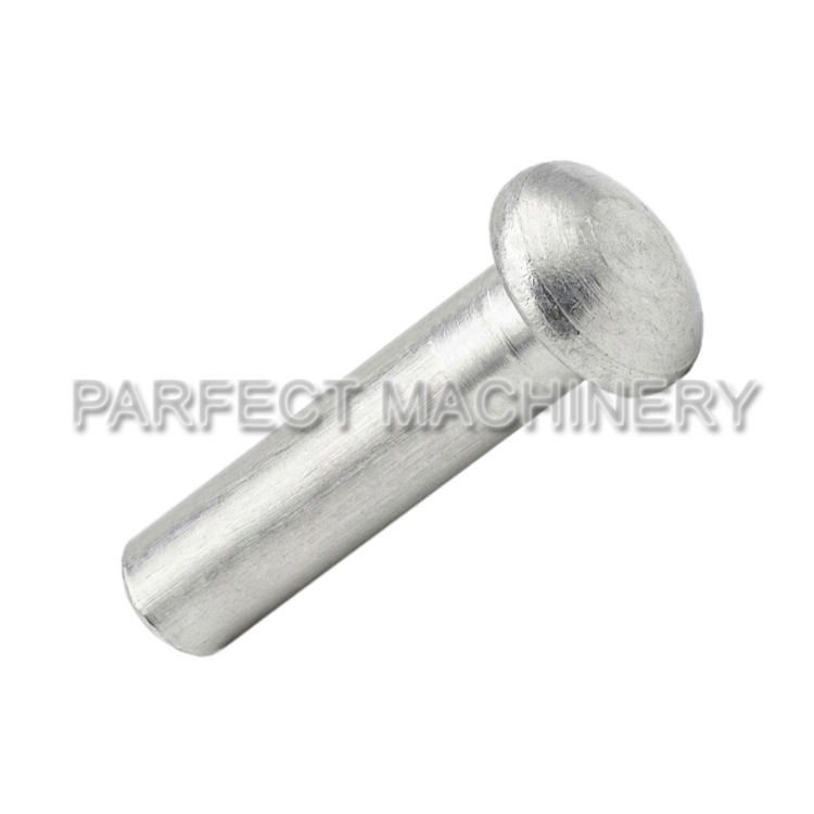 aluminum rivet-cold headed aluminum part-cold forging 01