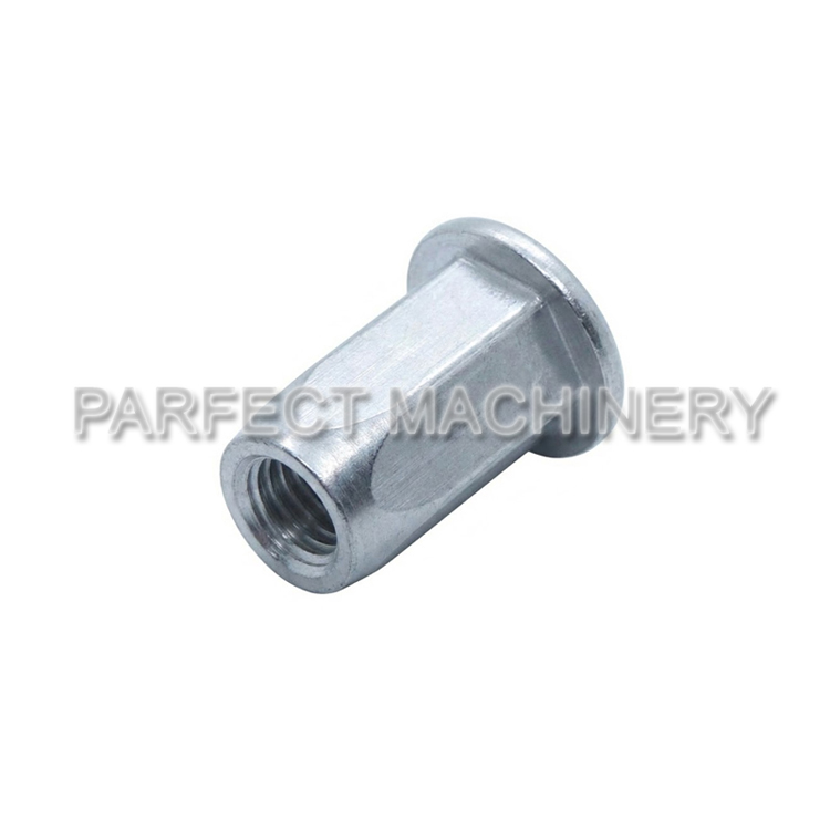 aluminum nut-cold headed aluminum part-cold forging 04
