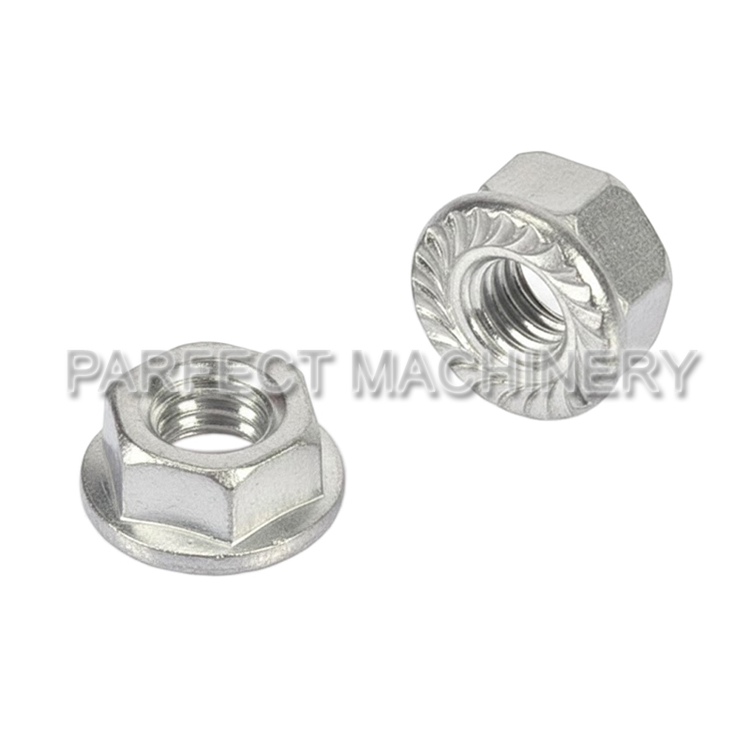 aluminum nut-cold headed aluminum part-cold forging 07