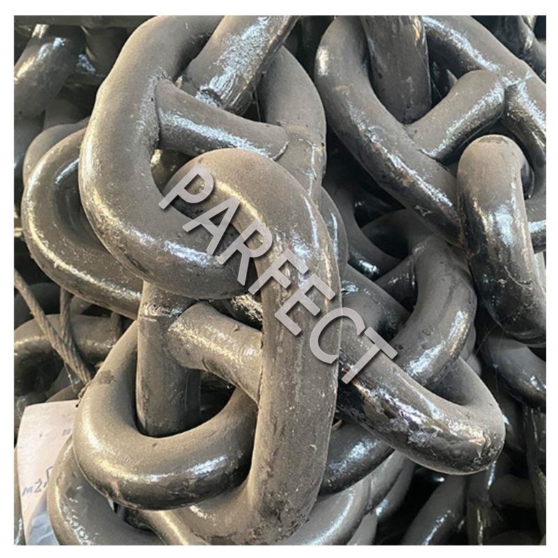 Offshore Engineering Mooring Chain 06