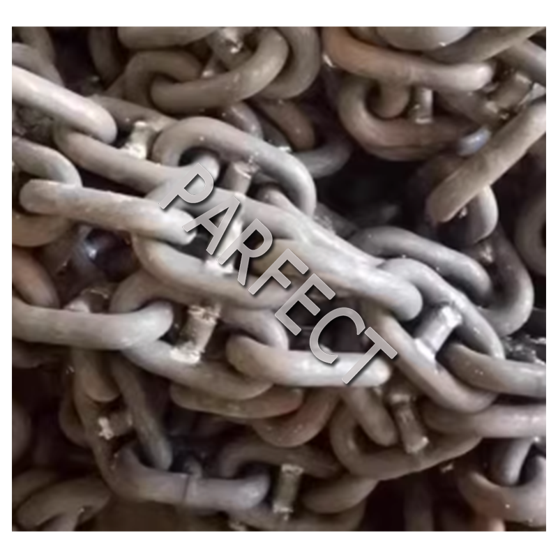 Offshore Engineering Mooring Chain 03