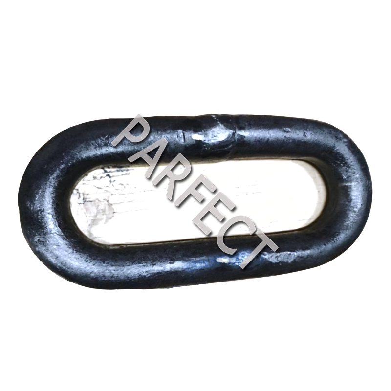 Studless Link Anchor Chain 07