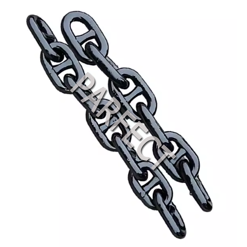 Stud Link Anchor Chain 01