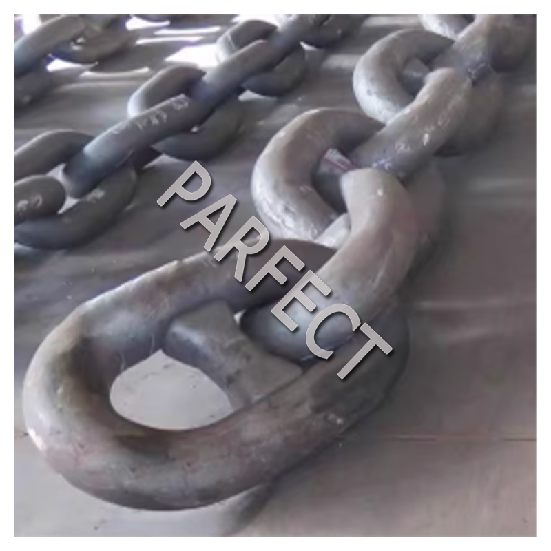 Stud Link Anchor Chain 09