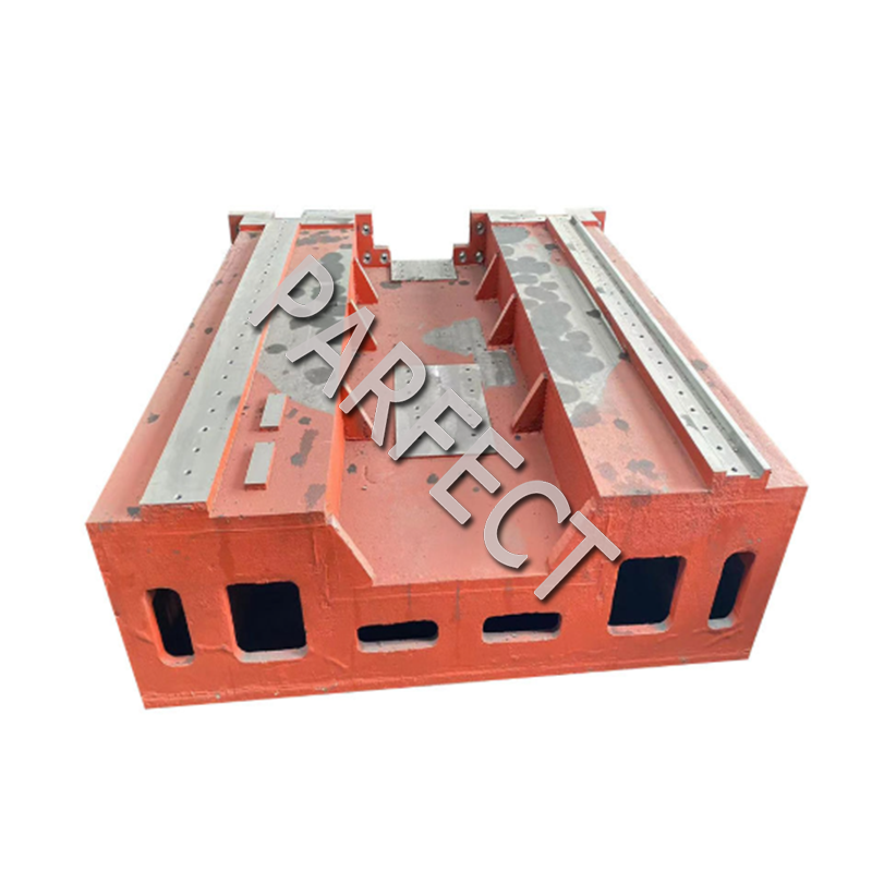 Machine tool castings 05