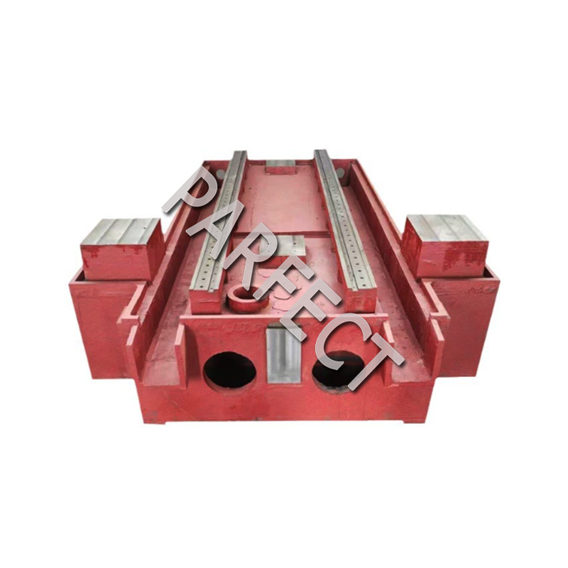 Machine tool castings 03