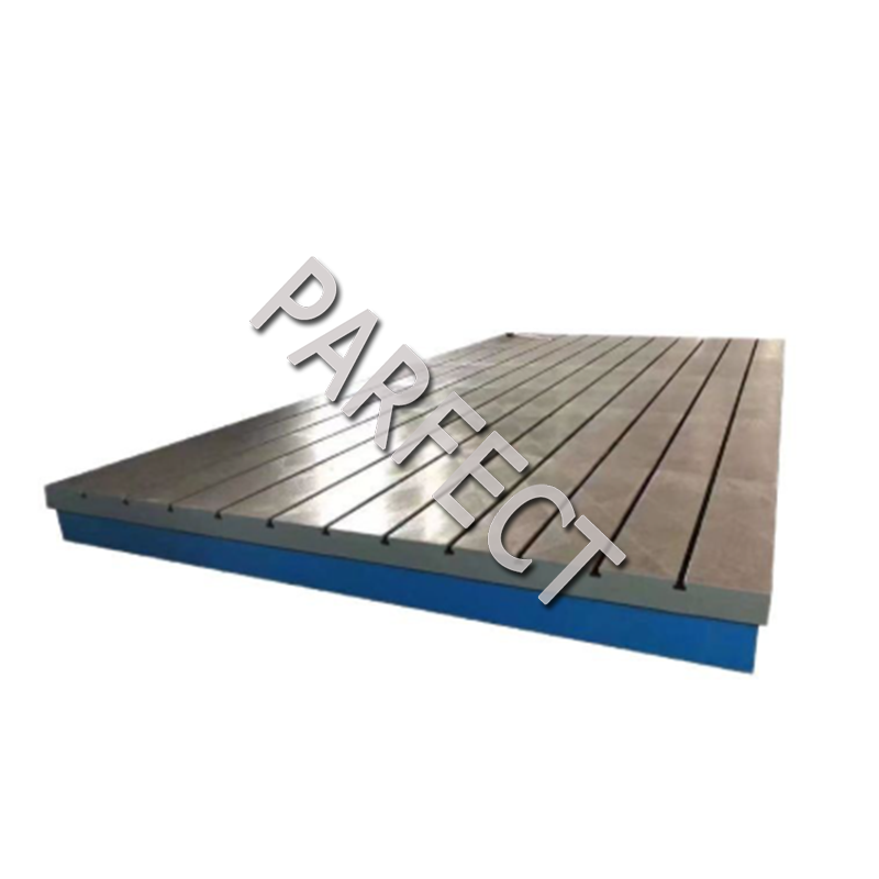 Cast iron worktable 09