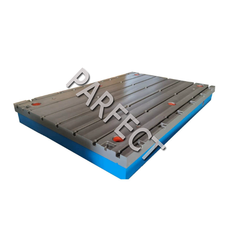 Cast iron worktable 08