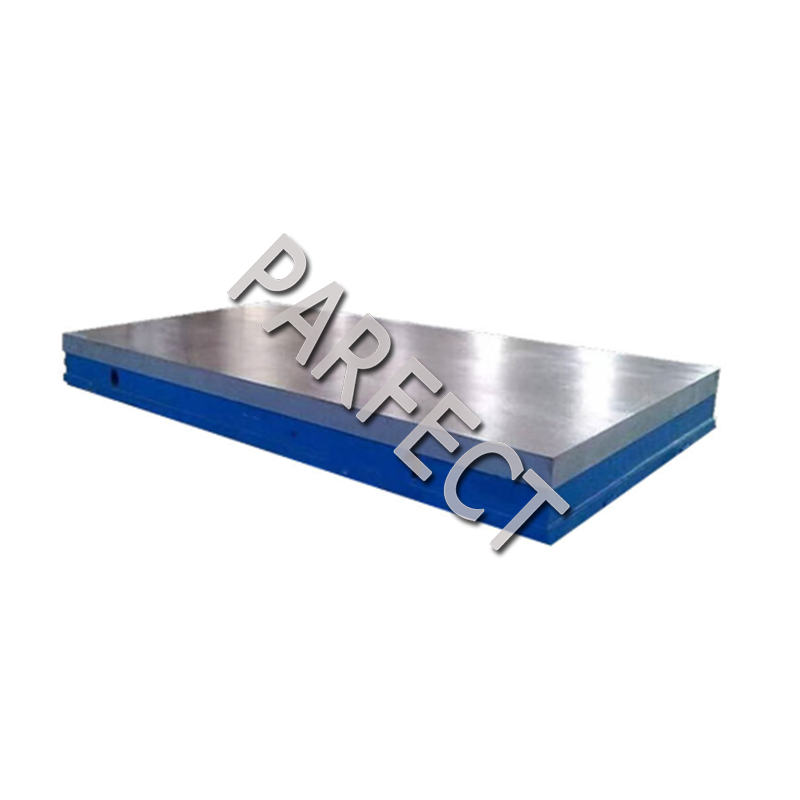 Cast iron worktable 06