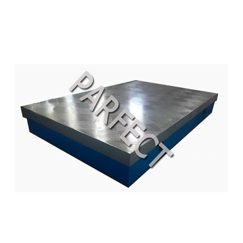 Cast iron worktable 05