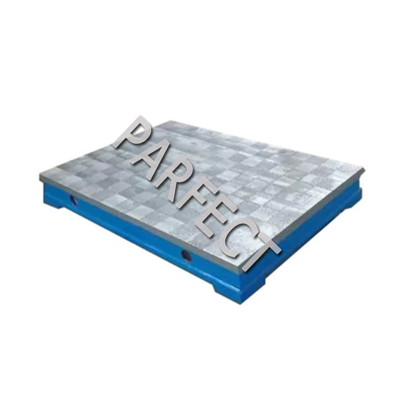 Cast iron worktable 04