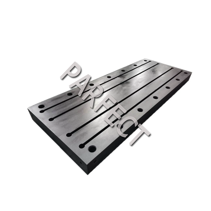 Cast iron worktable 03