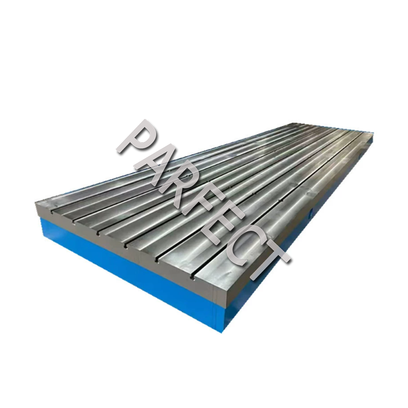 Cast Iron Worktable 02