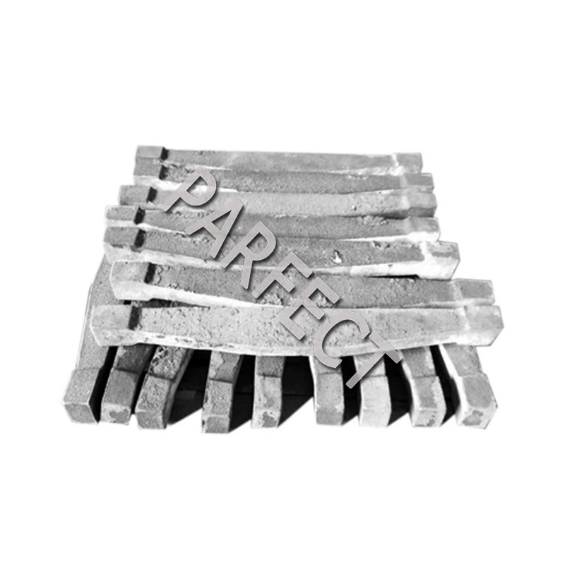 Boiler grate bars 3