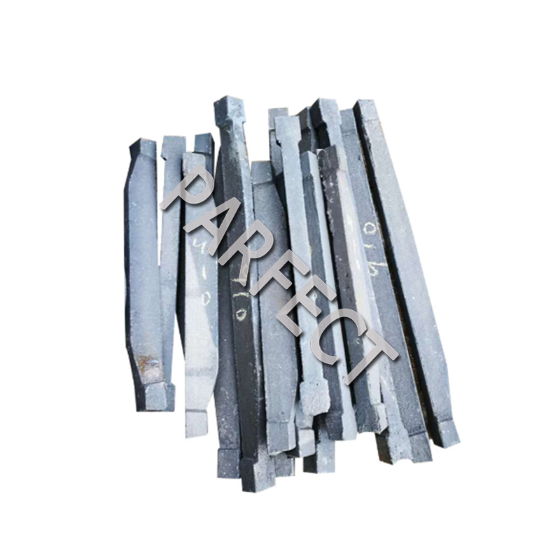 Boiler grate bars 7