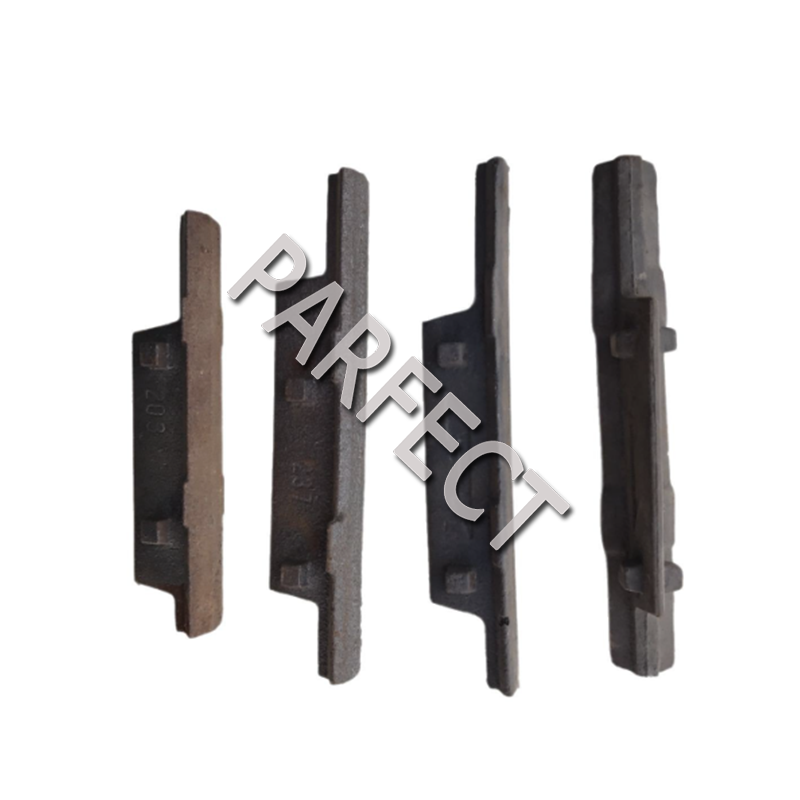 Boiler grate bars 9