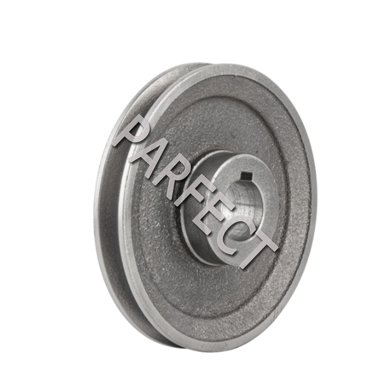V-belt pulley 9