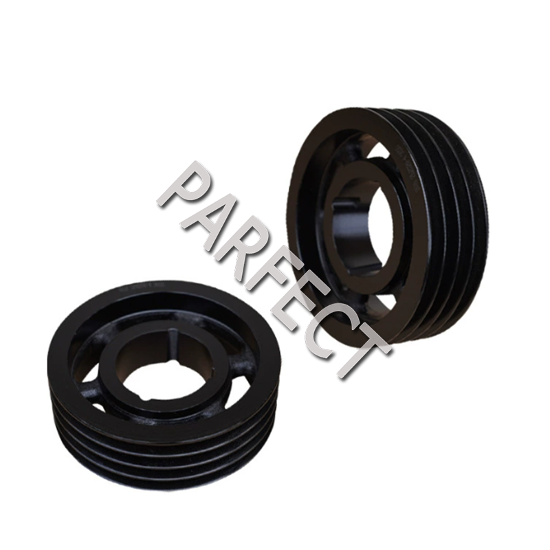 V-belt pulley 12