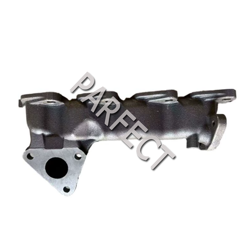 Exhaust manifold 4