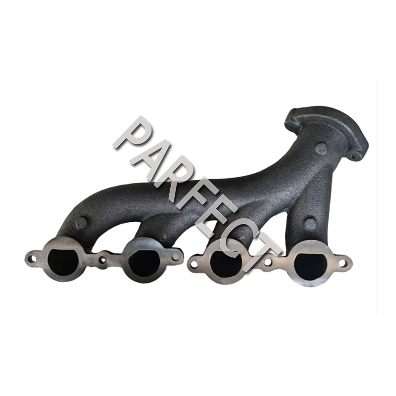 Exhaust   manifold 8