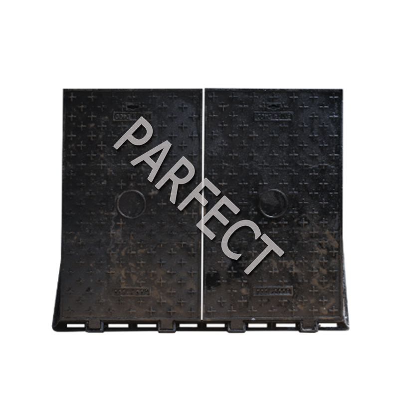 Municipal manhole cover 1