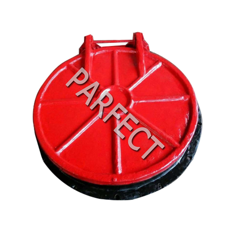 Cast iron gate plate 5