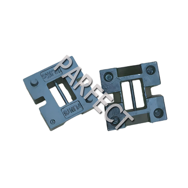 Counterweight block 8