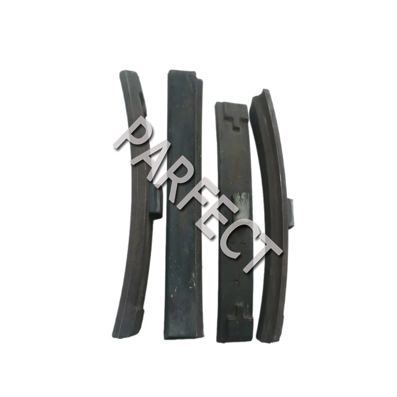 Locomotive brake shoe 1