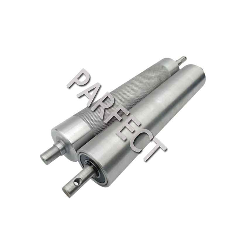 Roller of the furnace 2