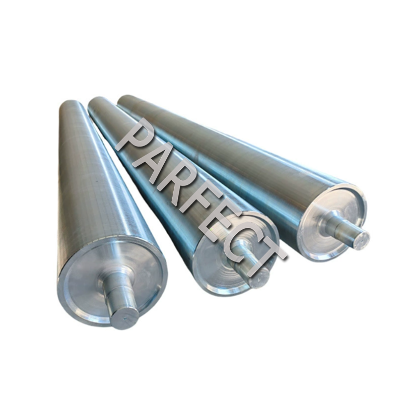 Roller of the furnace 5