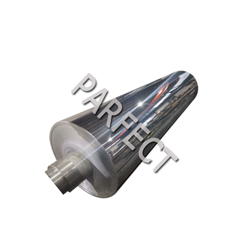 Roller of the furnace 7