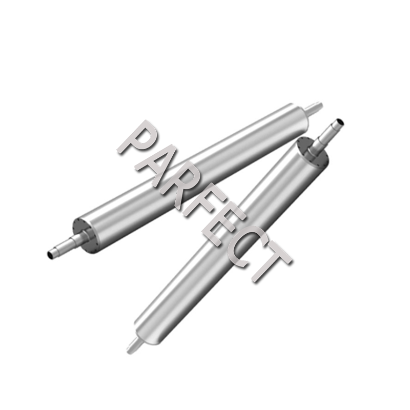 Roller of the furnace 8