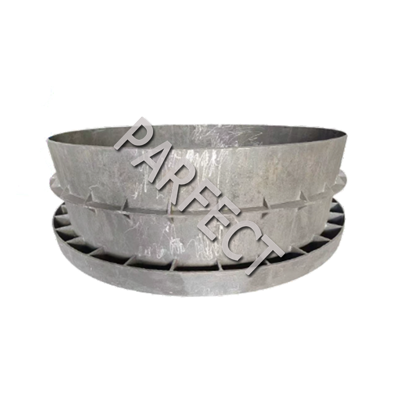 Boiler central cylinder 7