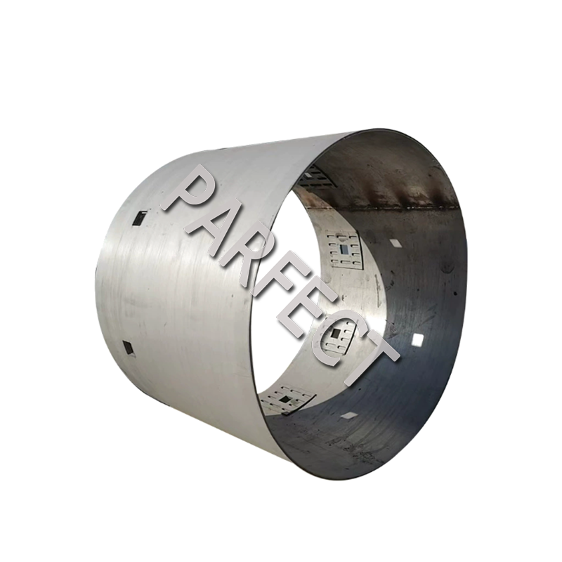 Boiler central cylinder 3