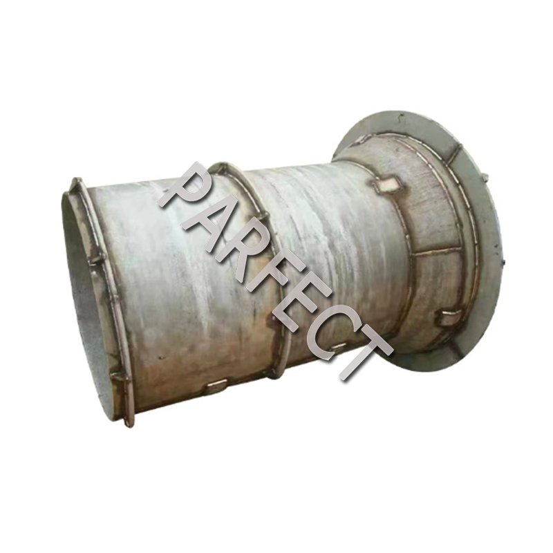 Boiler central cylinder 5