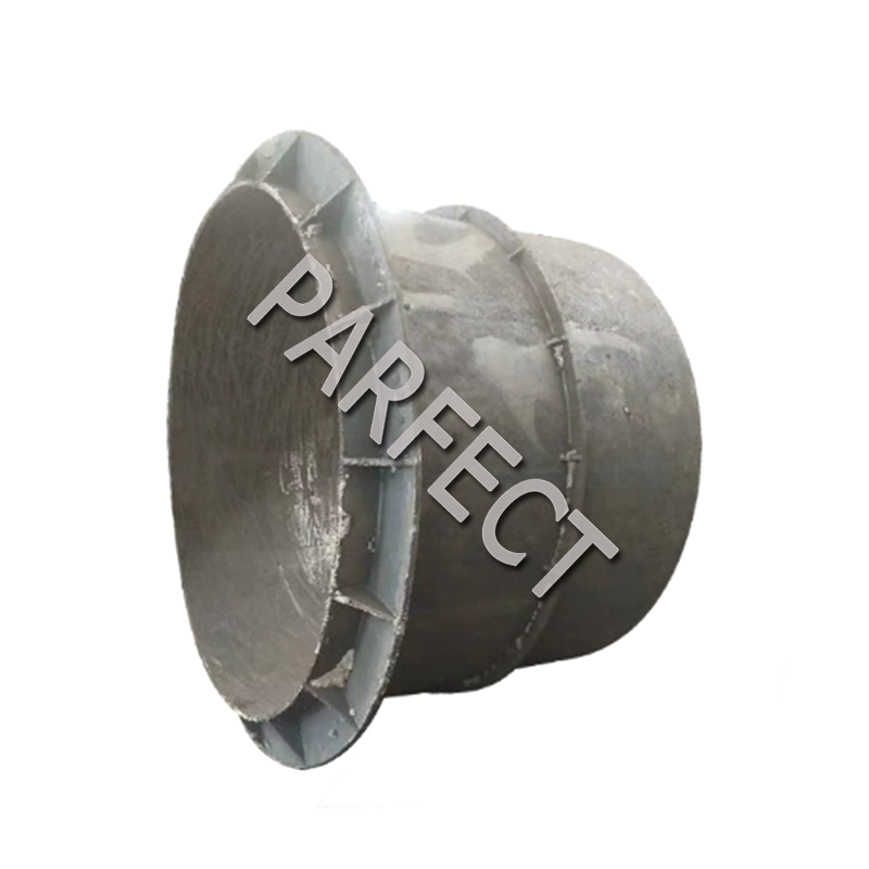 Boiler central cylinder 4