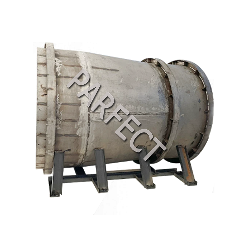 Boiler central cylinder 2