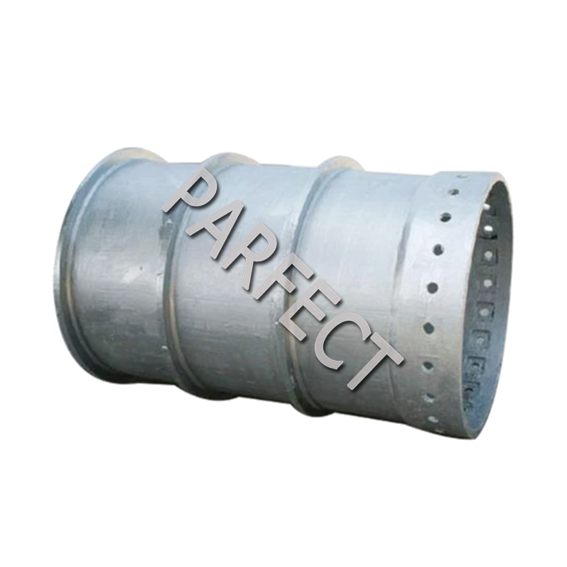 Boiler central cylinder 1