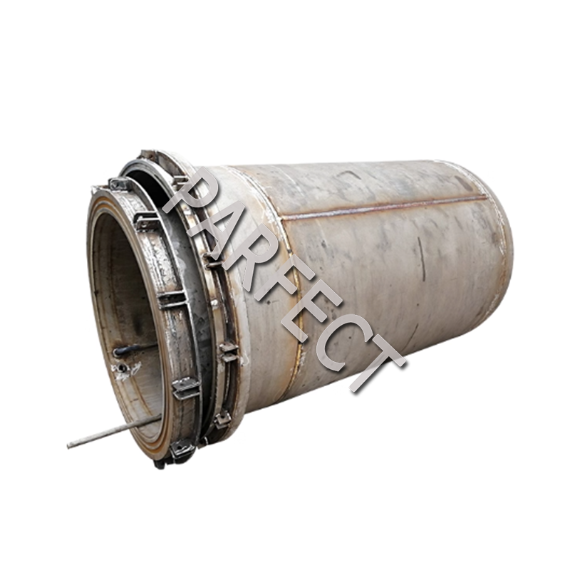 Heat-resistant steel furnace tank 6