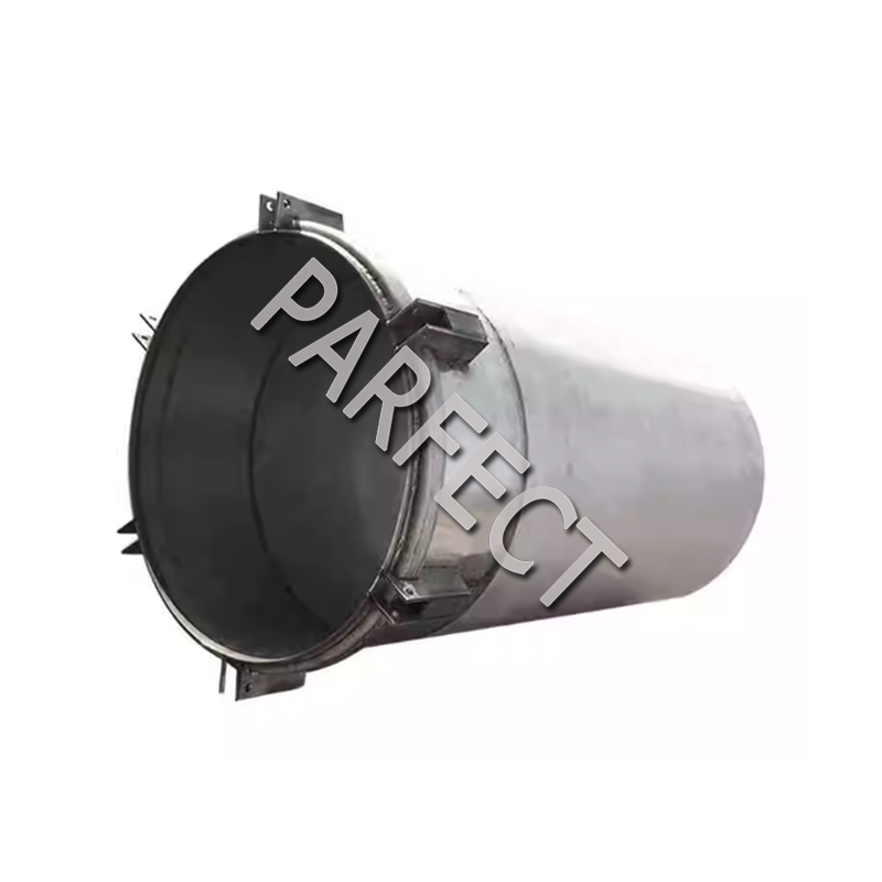 Heat-resistant steel furnace tank 5