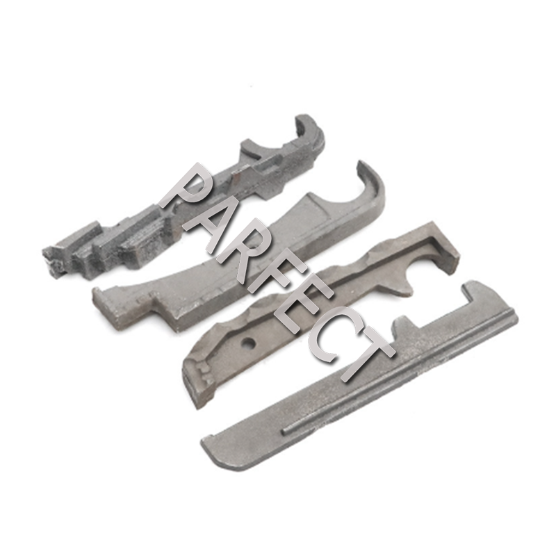 Sintering machine grate bar 2