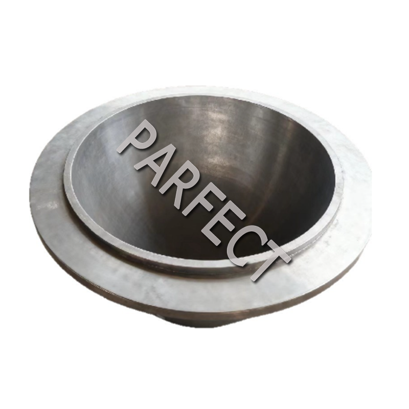 Slagging pot for aluminum smelting 5