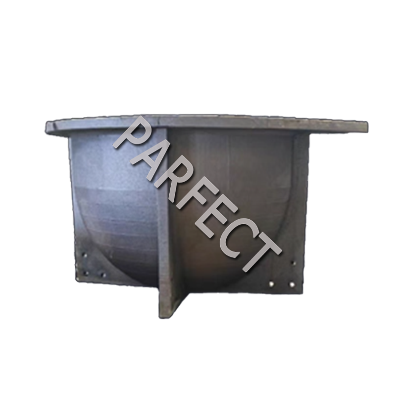 Slagging pot for aluminum smelting 3