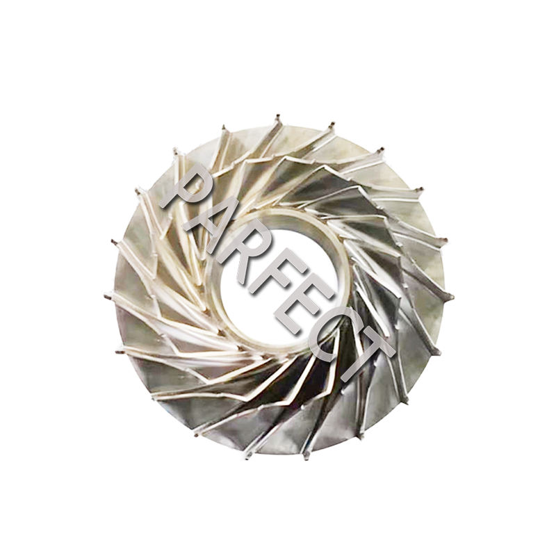 Compressor impeller 12