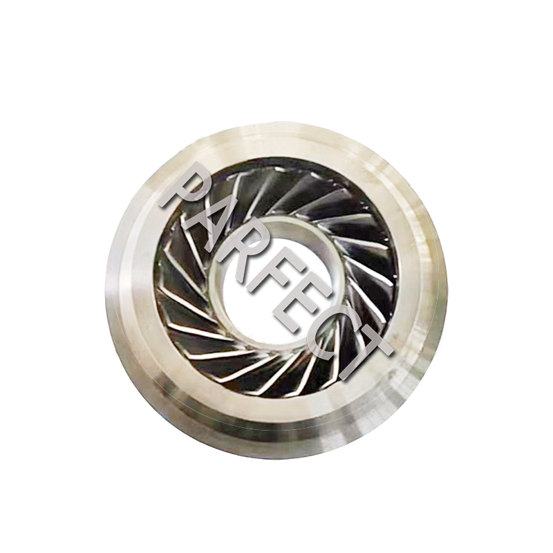 Compressor impeller 11